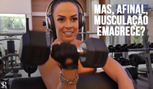 Mas, afinal, musculação emagrece?