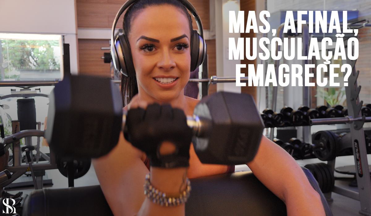 Musculação emagrece?