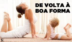 De volta à boa forma