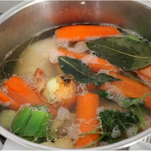DICAS – Como fazer caldo  caseiro
