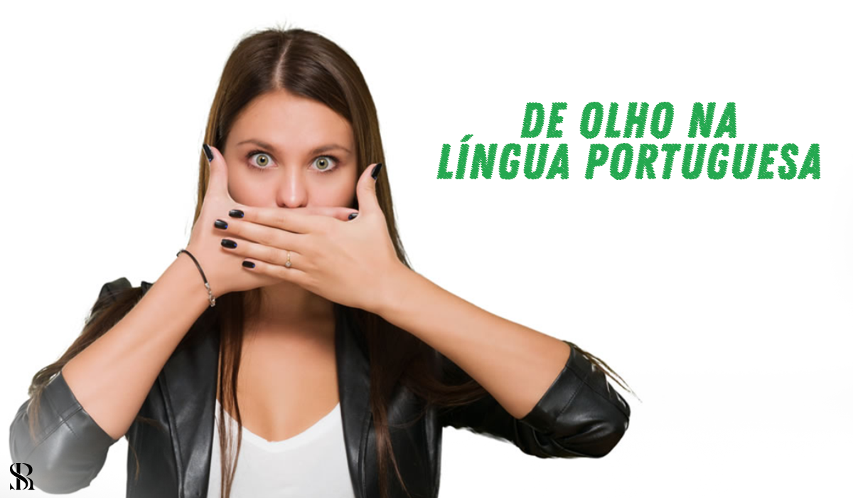De olho na língua portuguesa