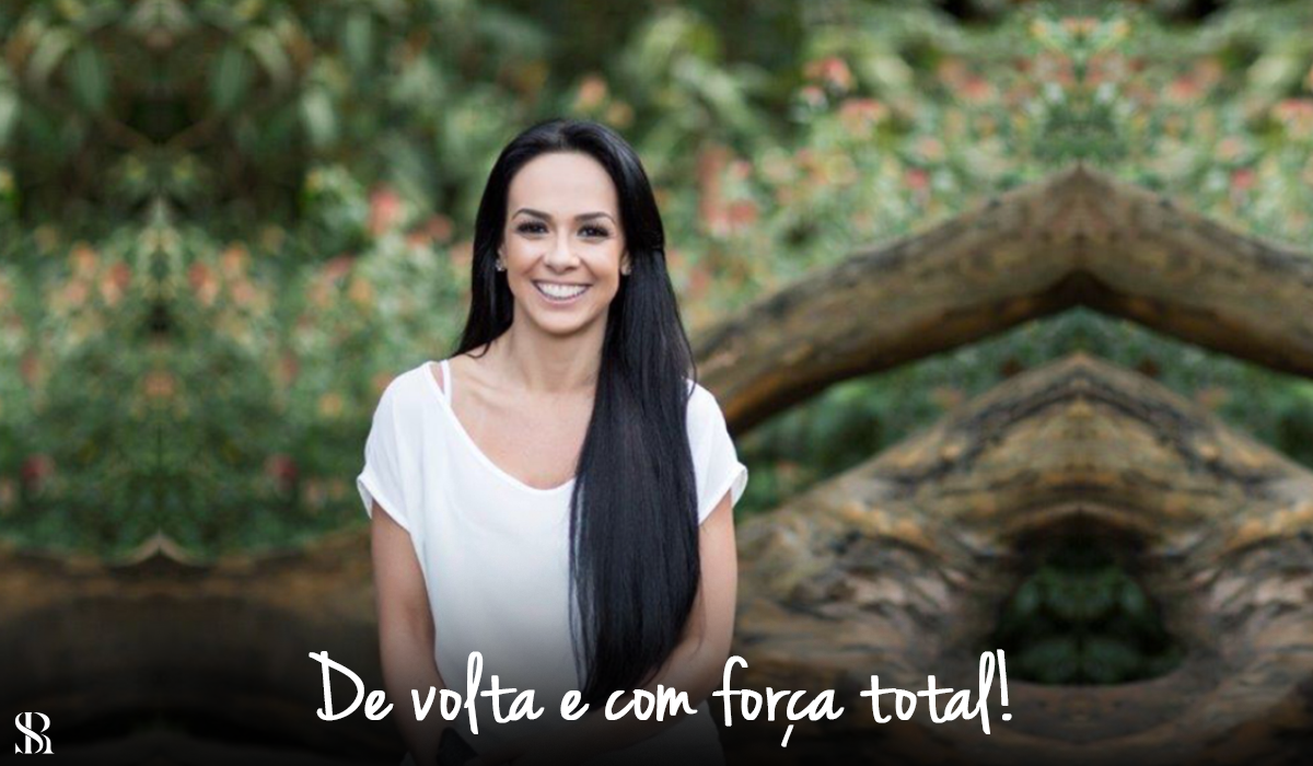 De volta e com força total!