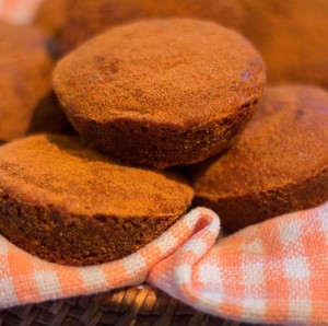 Bolinho de Chuva light