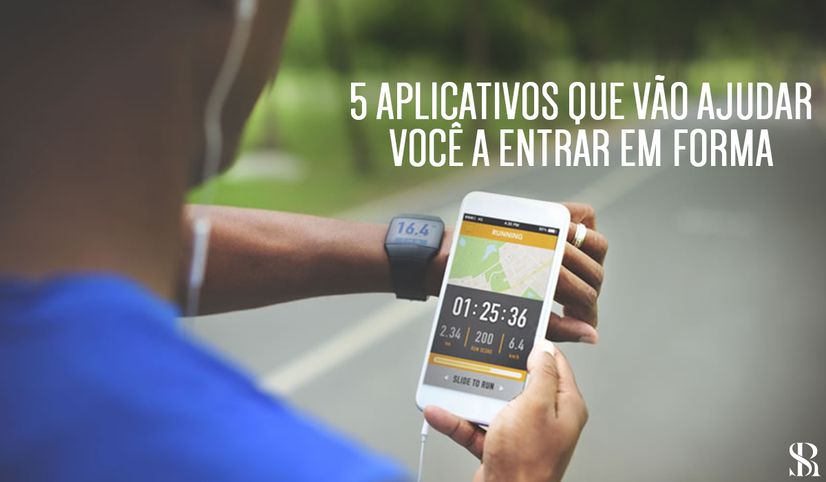 App que ajudam na hora do treino