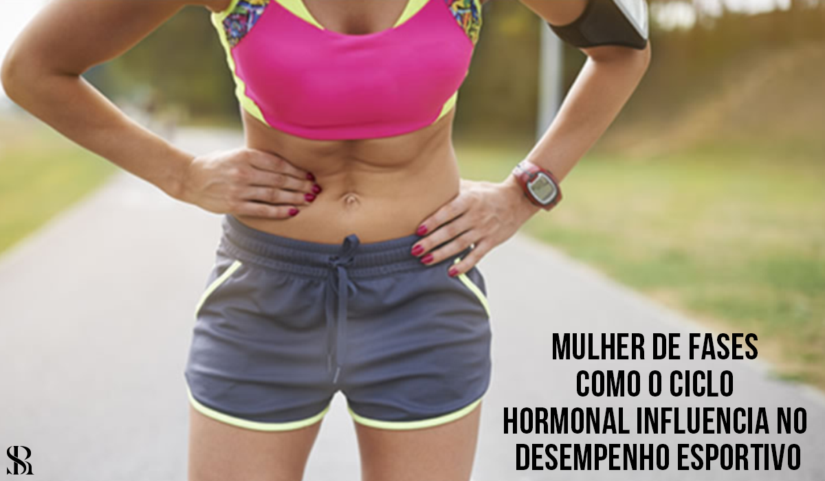 Mulher de fases- como o ciclo hormonal influencia no desempenho esportivo