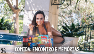 Comida: Encontro e Memórias