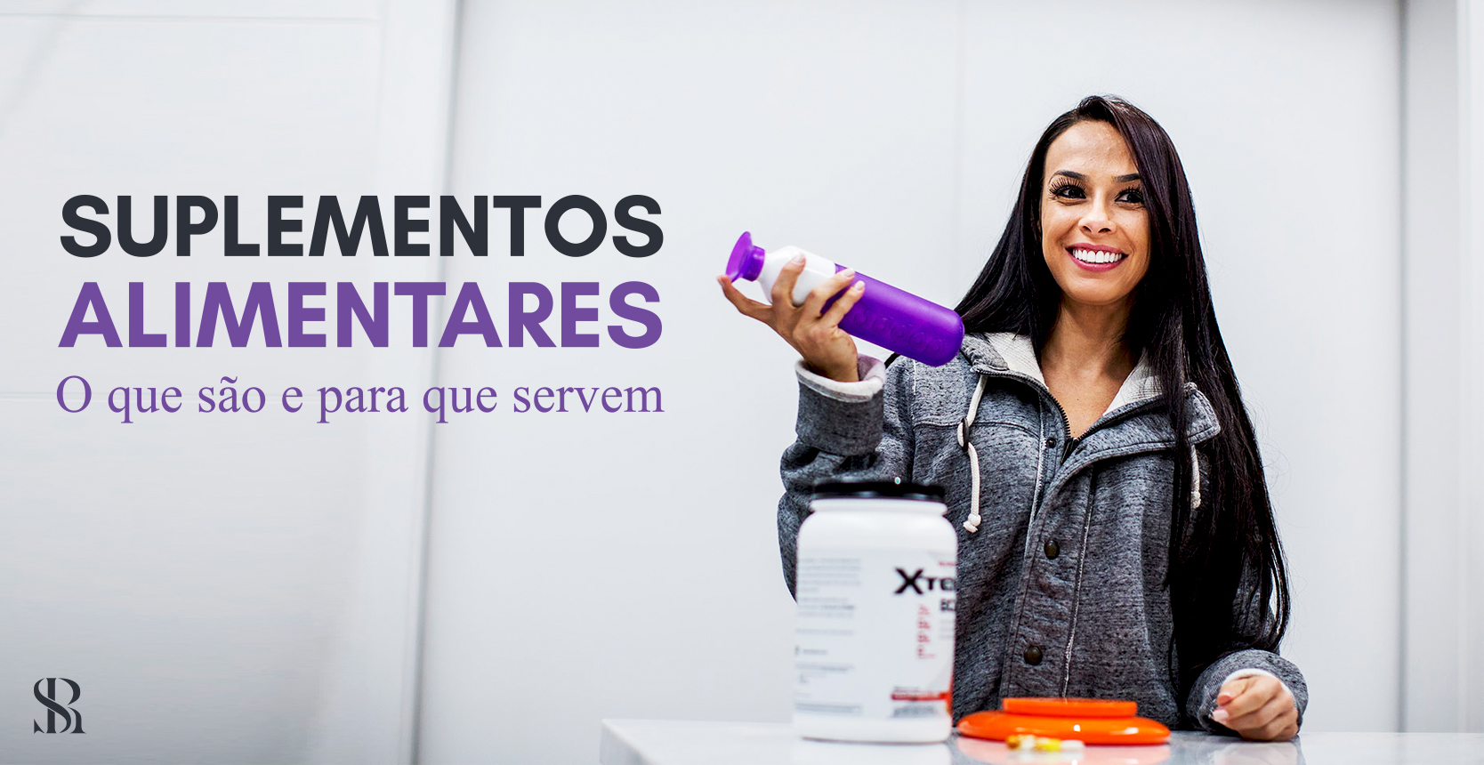 Suplementos -Para que servem ?