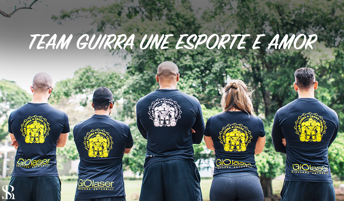 Team Guirra une esporte e amor