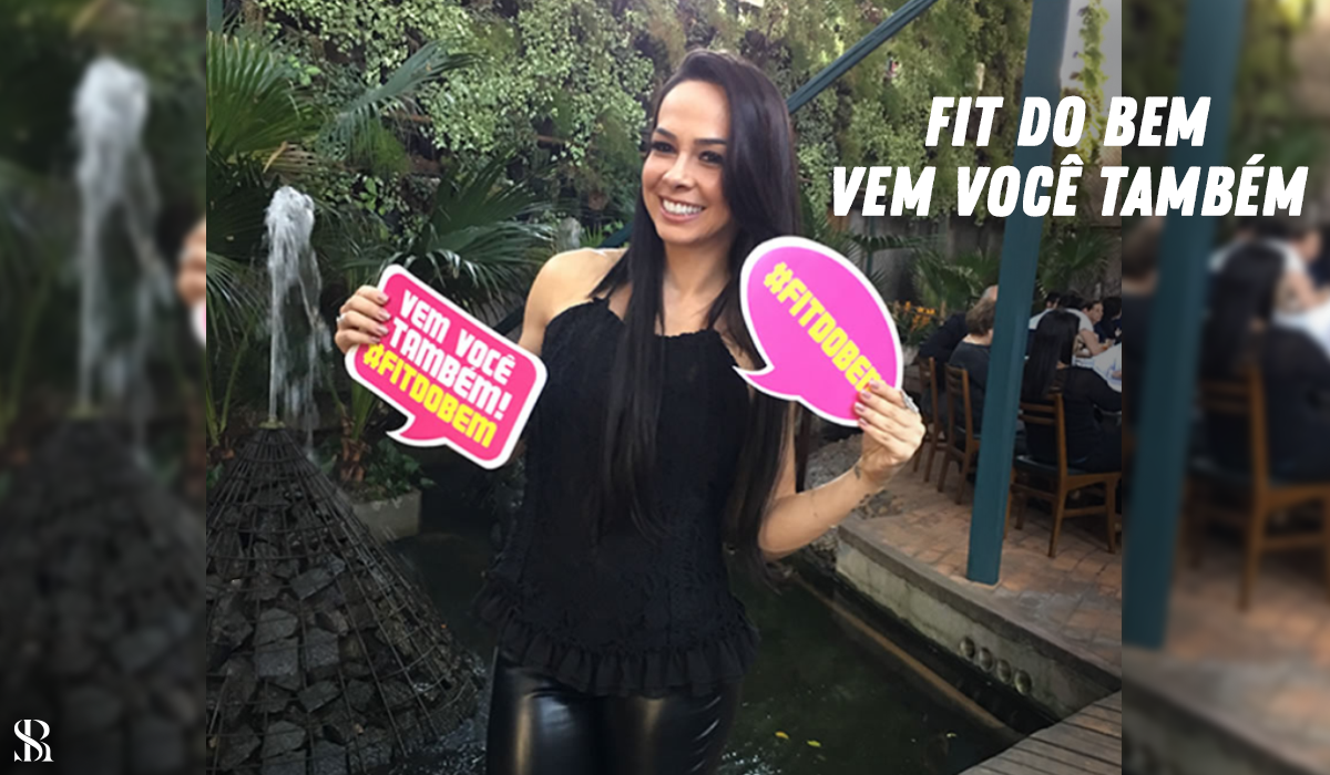 Fit do bem – Vem você também