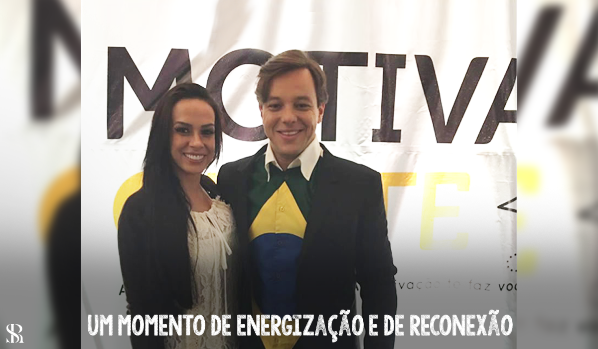 Um momento de energização e de reconexão