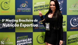 5º Meeting Brasileiro de Nutrição Esportiva