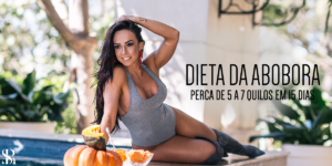 Dieta da Abobora – Perca de 5 a 7 quilos em 15 dias