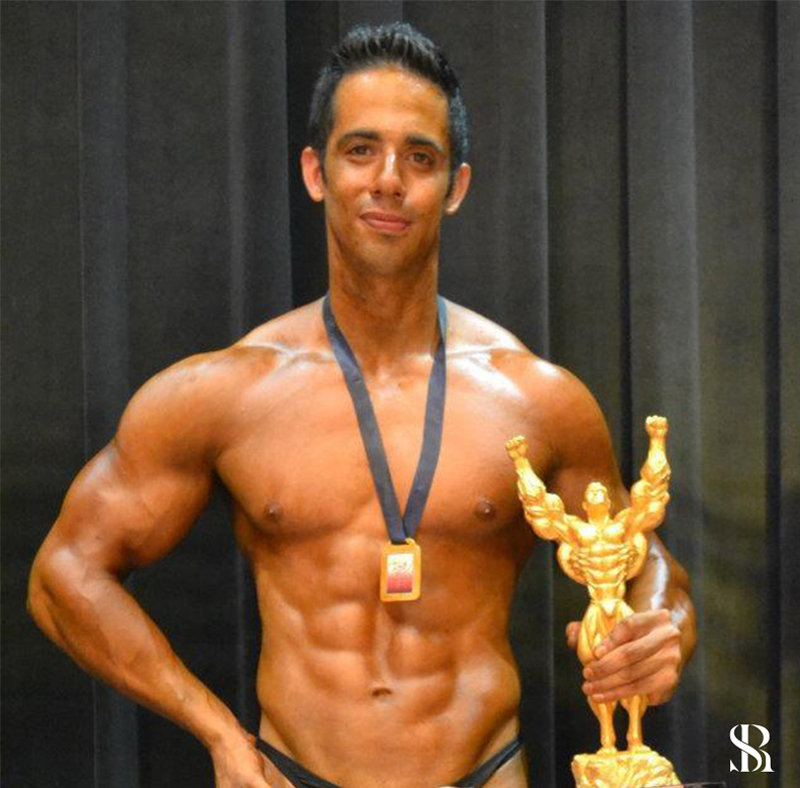 Bruno Calado - Como fazer para ganhar e definição muscular?