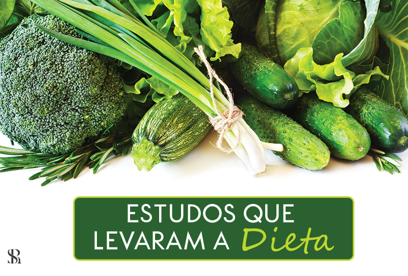 Dieta da mente - Conheça os estudos que levaram a dieta