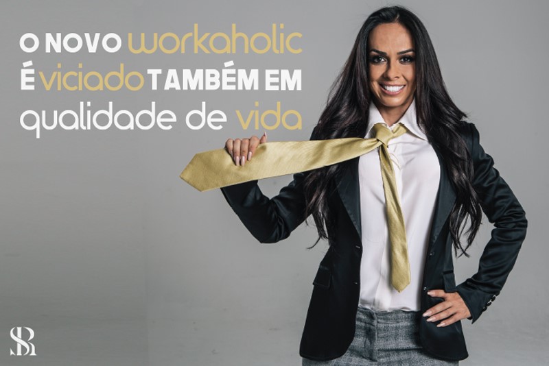 Workaholic - Saiba mais