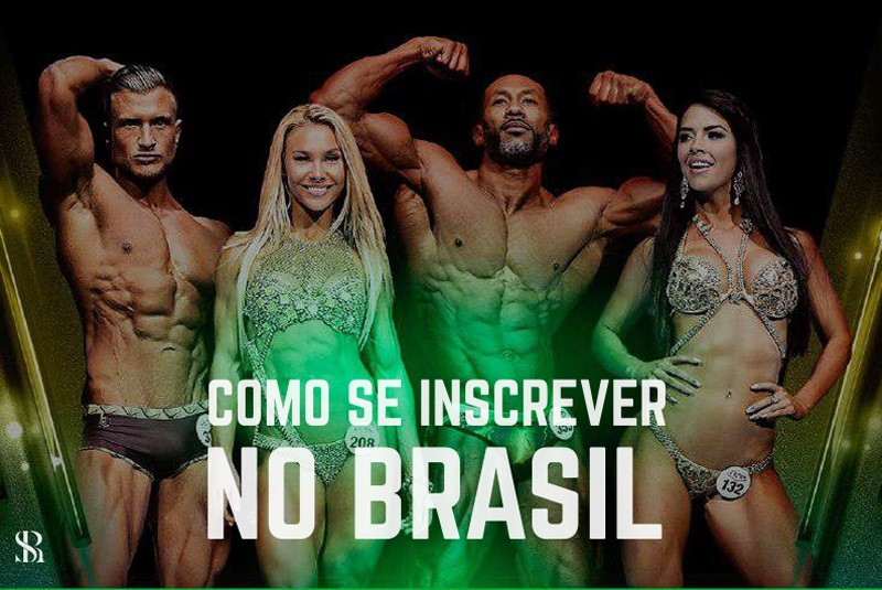 Como se inscrever no WBFF Brasil - Renata Spallicci