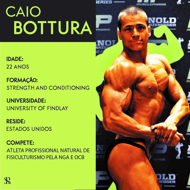 Fitness - Caio Bottura