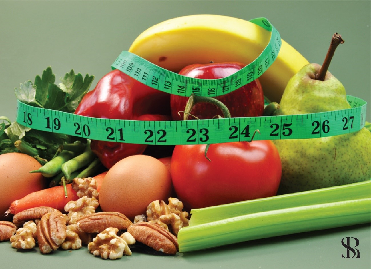 Dieta - Dez pontos essenciais para a perda de peso definitiva