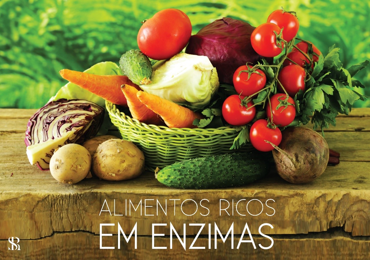 Alimentos ricos em enzimas