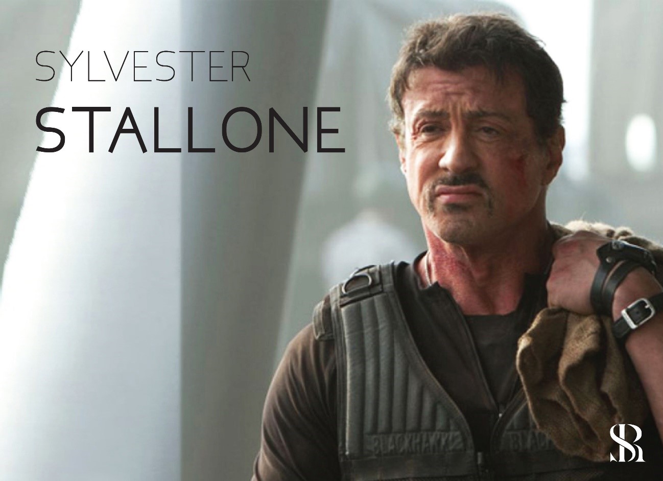 Sylvester Stallone