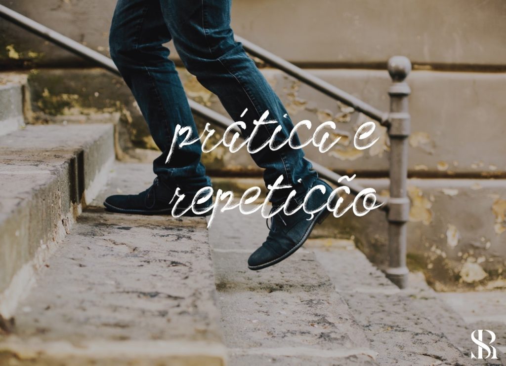 Pratique sempre!