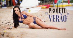 Projeto verão 2018 – Como conquistar o corpo que deseja até o verão