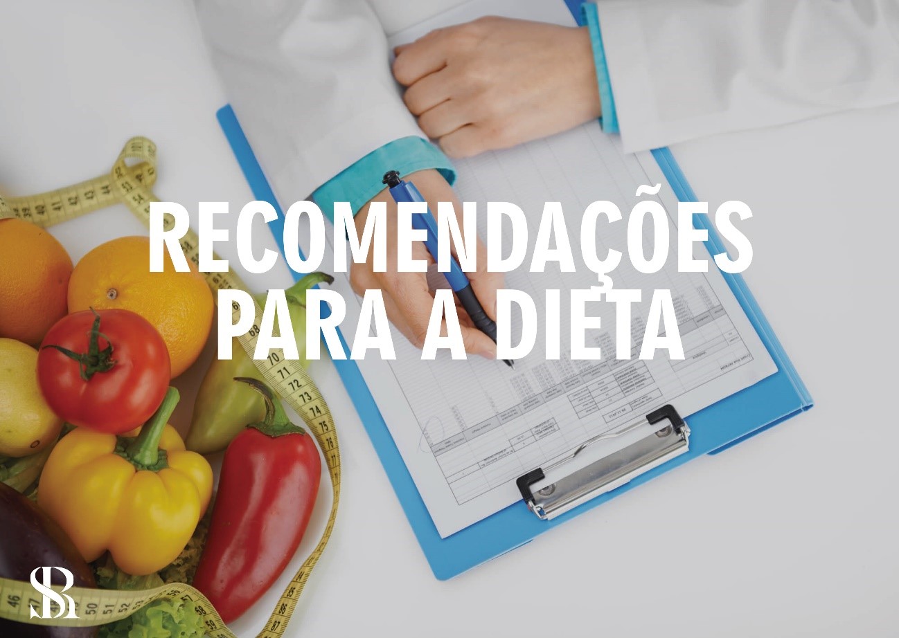 Saiba quais são as recomendações da Dieta da USP