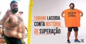 Vencedor do WBFF Brasil na categoria transformation conta a sua história de superação