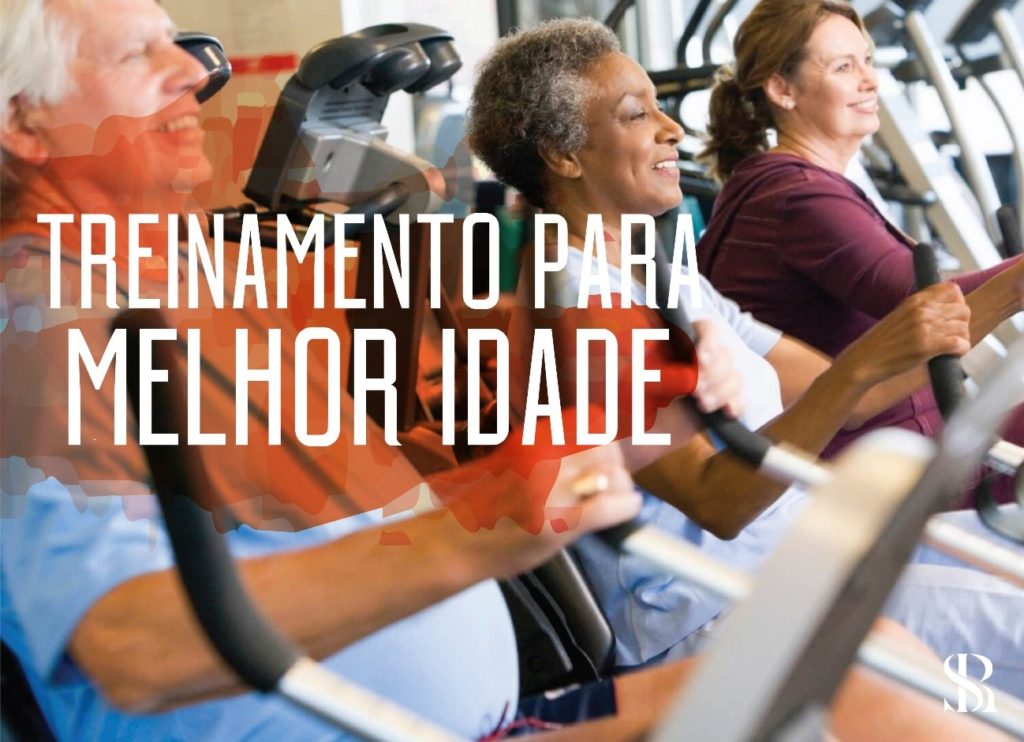 Treinamento para melhor idade