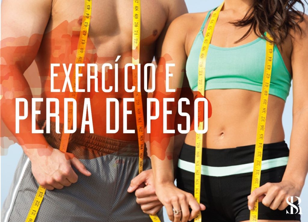 Exercício e perda de peso