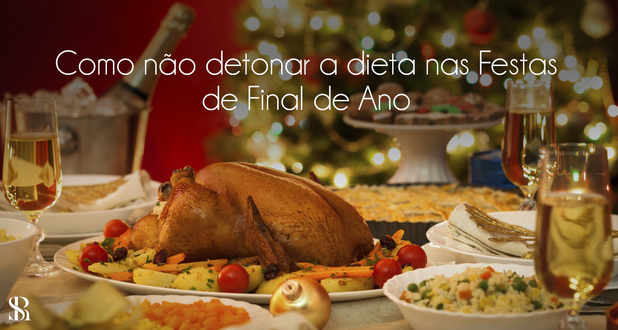 Como não detonar nas festas de final de ano