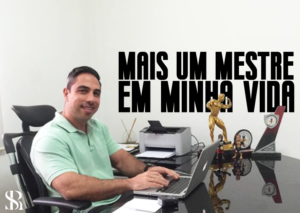 Mais um mestre em minha vida