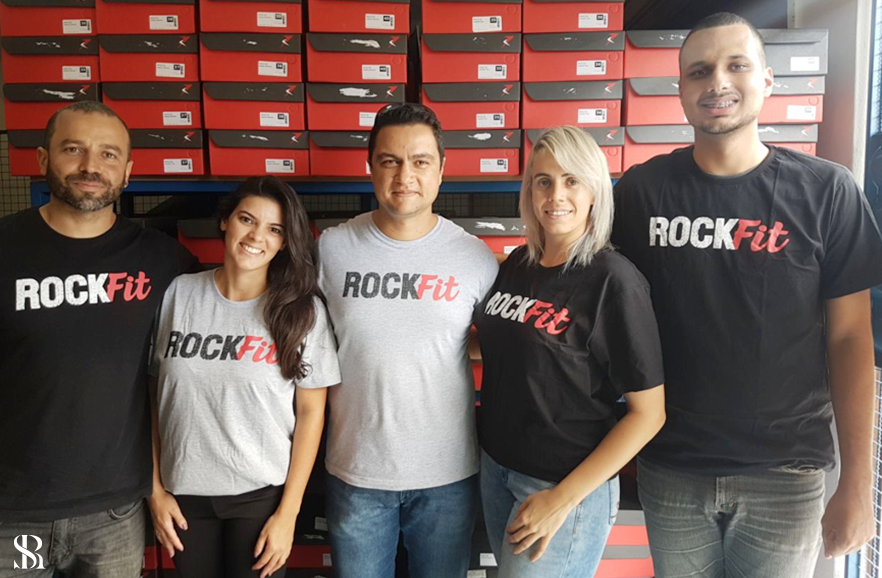 Equipe Rock Fit