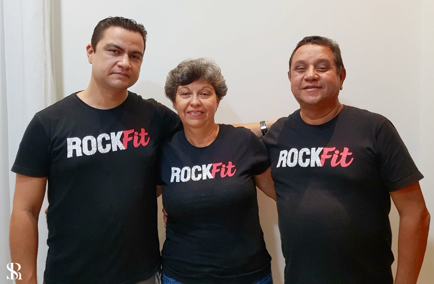 Família Rock Fit 