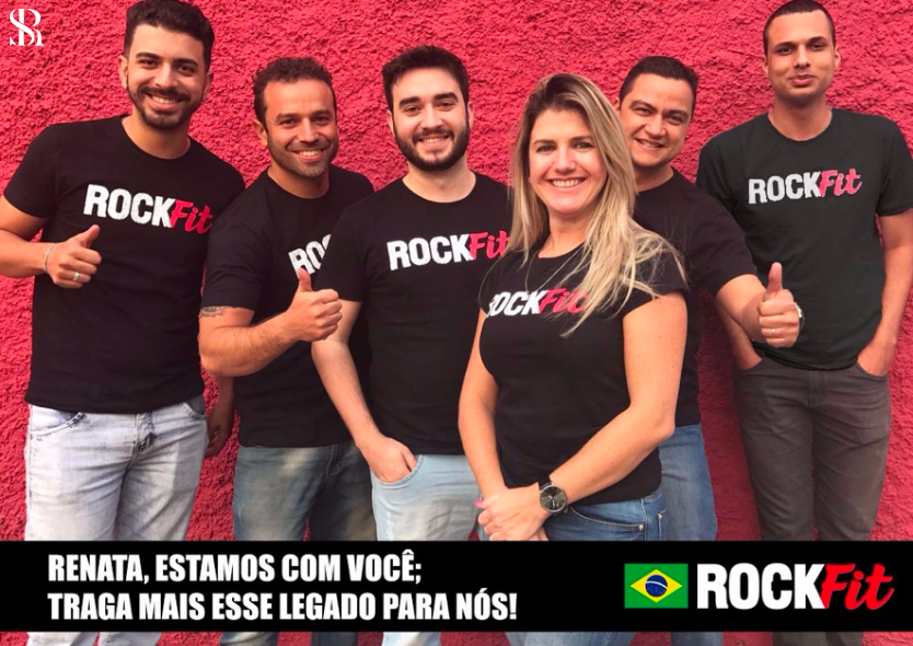 Equipe Rock Fit