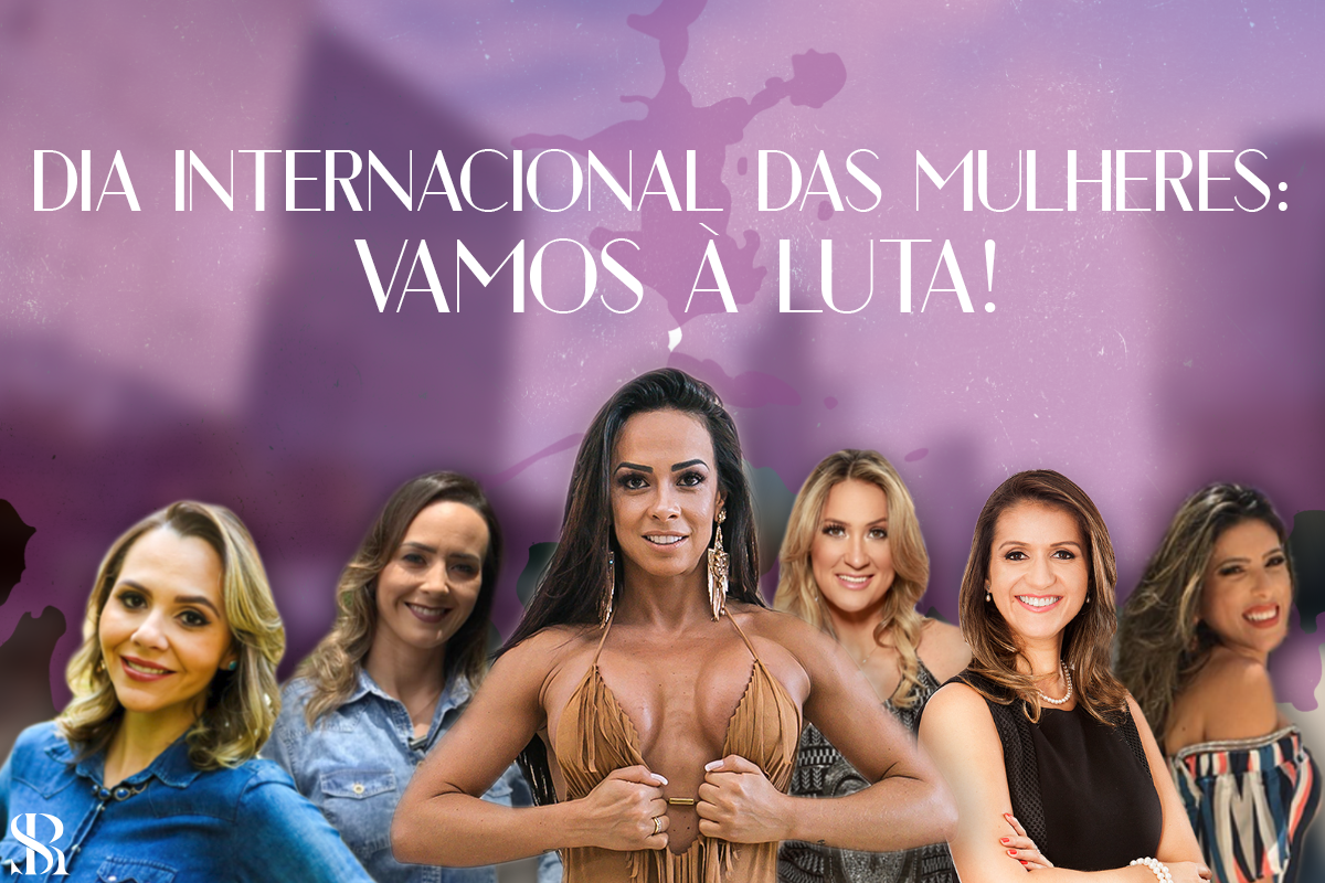 Dia Internacional das Mulheres