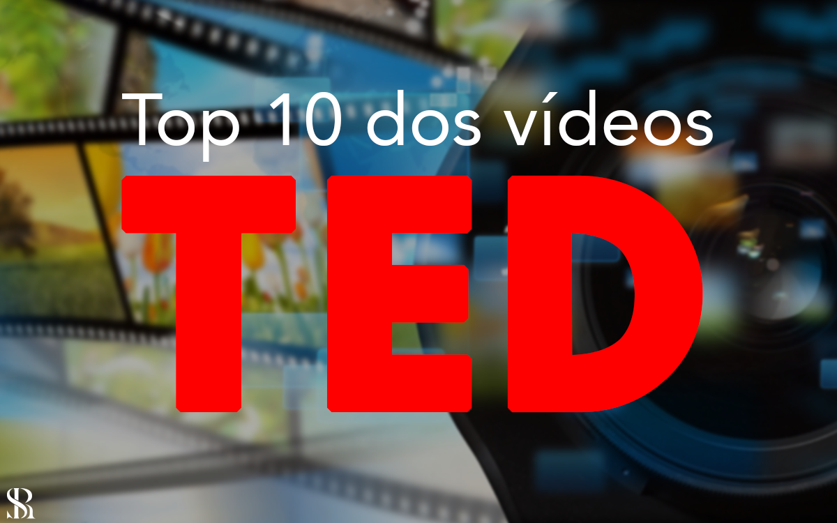 Top 10 videos TED