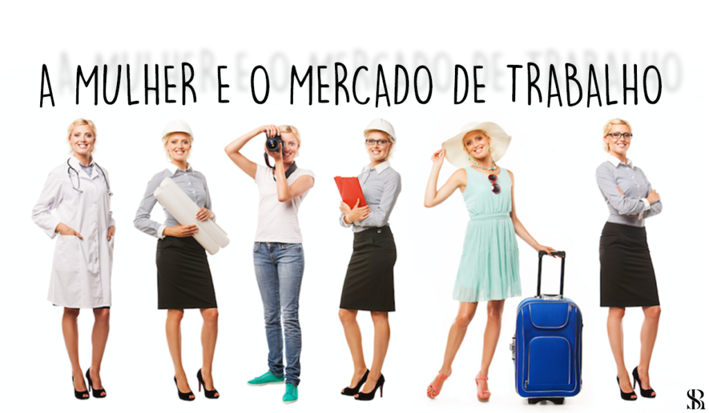 Mulheres no mercado de trabalho