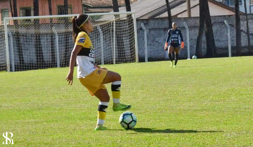 Gabriela Arcanjo - Mulheres no Futebol