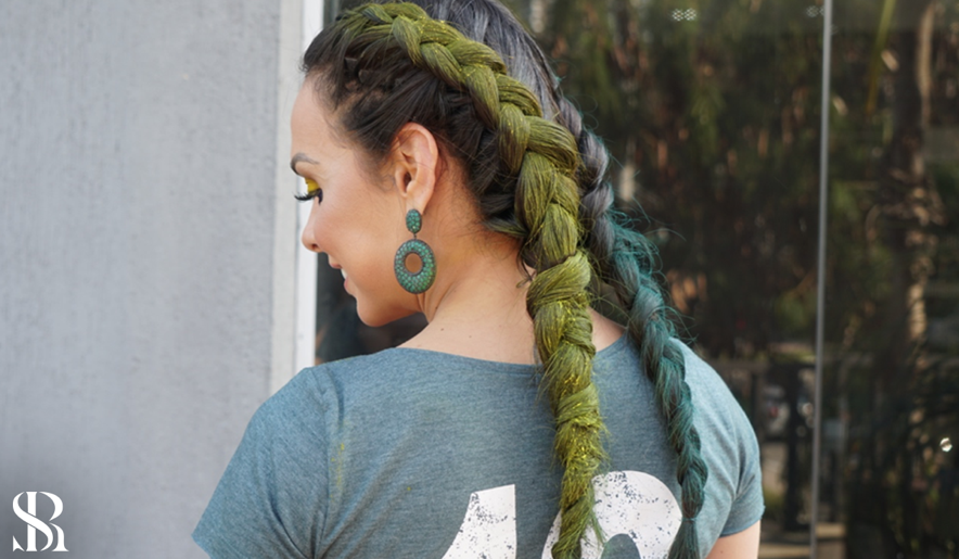 Penteado para a copa 2018