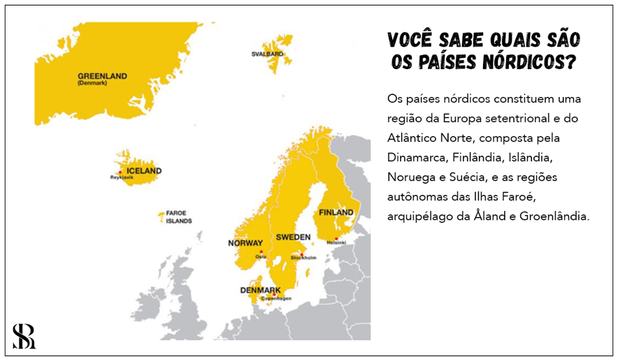 Países Nórdicos - Dieta Viking