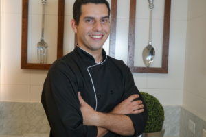 Chef Toledo - @chef_toledo