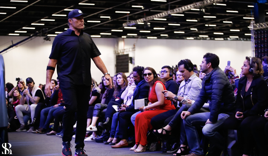 Tony Robbins no Brasil