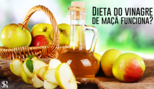 Dieta do vinagre de maçã funciona?