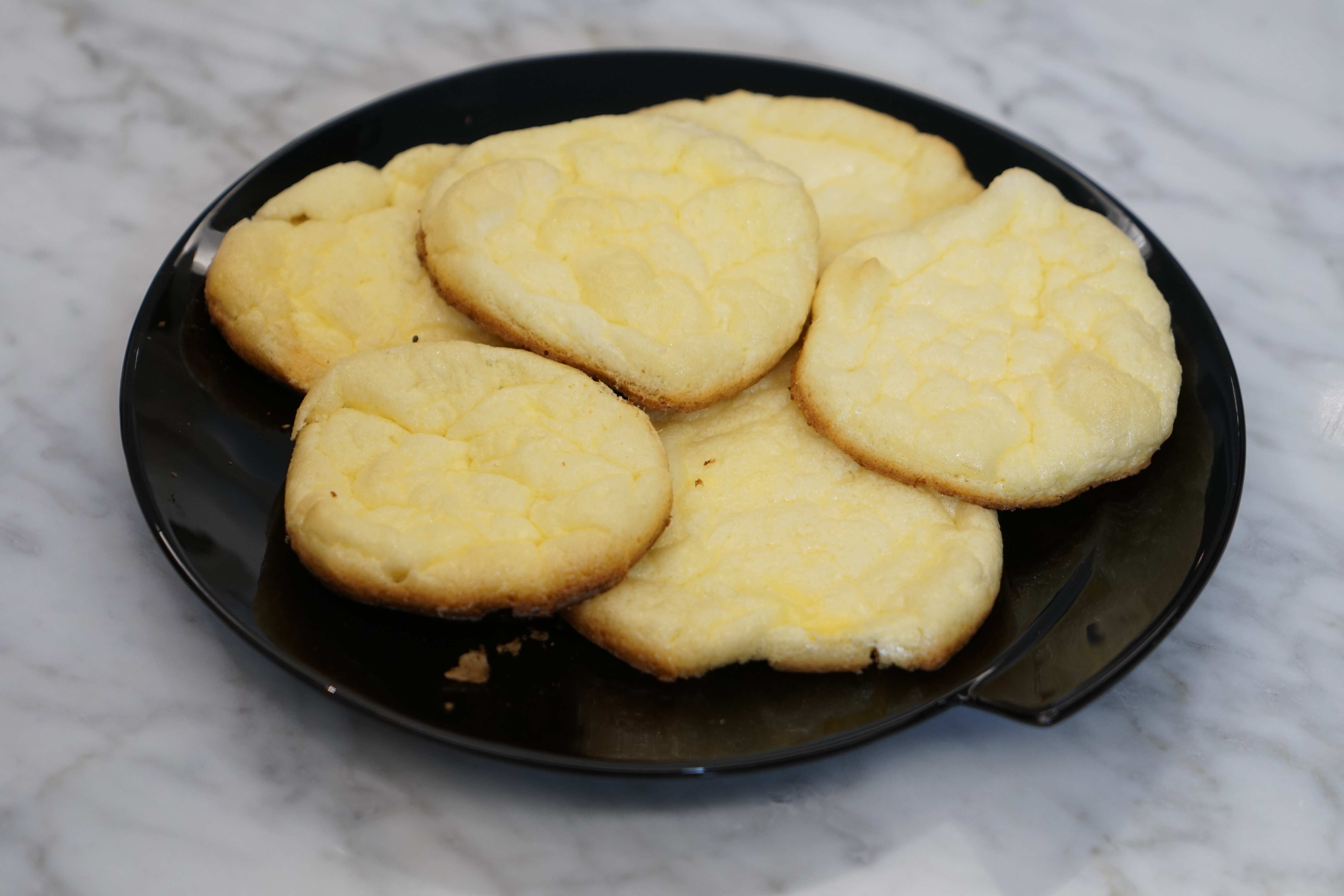 Pão milagroso Low Carb