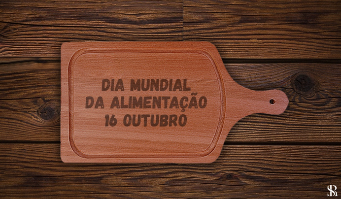 Dia mundial da alimentação 