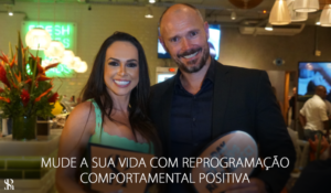 Mude a sua vida com Reprogramação Comportamental Positiva