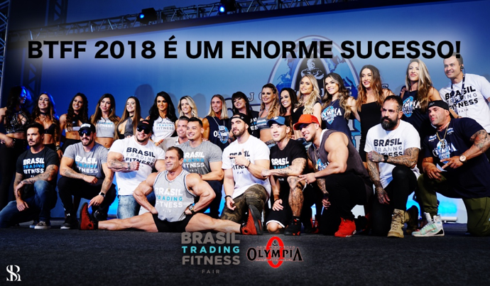 BTFF - Brasil Trading Fitness Fair