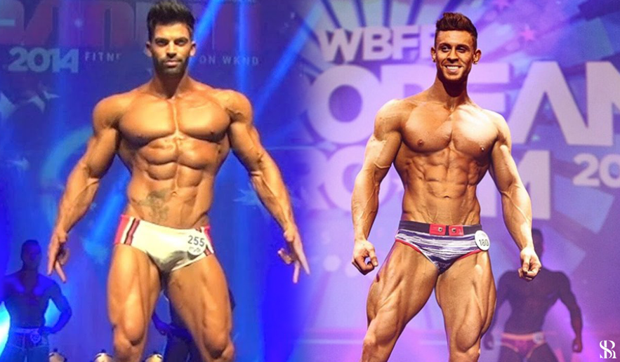 Categoria Mens Fitness Model WBFF - Renata Spallicci 