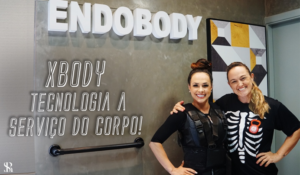 Xbody – tecnologia a serviço do corpo!